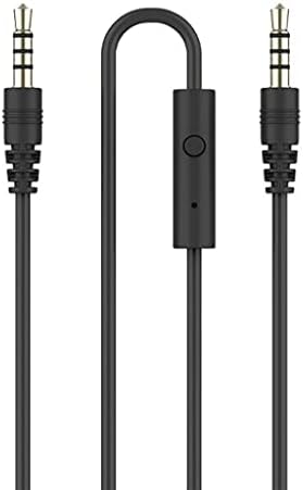 Alternative view of Jopus Mikrofonlu AUX Kablosu 3.5mm 1M - Siyah