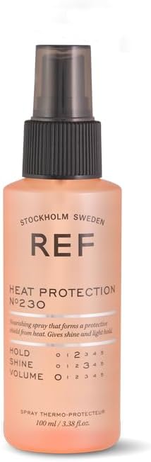 Alternative view of REF STOCKHOLM - Ref Heat Protection Isı Karşıtı Saç Bakım Spreyi 100 ml