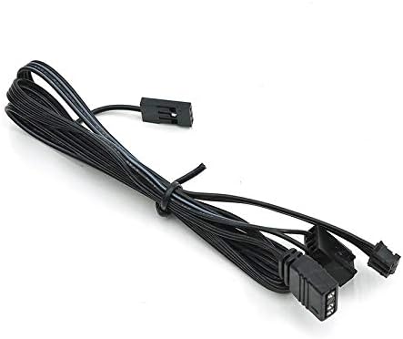 Dark ARGB Hub 6 Fan Takılabilir 3+3pin, Anakart Kontrollü, SATA Güç Bağlantı (DKCKHUBARGB)