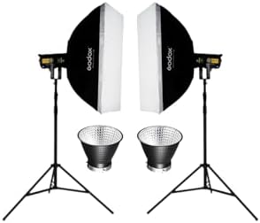 Fv150 2'li Kit 150 Watt Video Işığı
