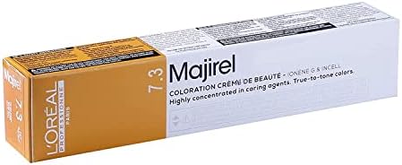 Alternative view of L'OREAL PROFESSIONNEL PARIS Majirel Saç Boyası 7.3 Kumral Dore