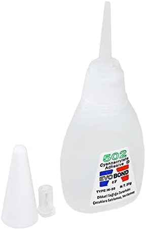 Glue Süper Hızlı 502 Yapıştırıcısı 20 Gr