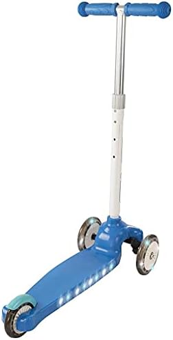 Evo Scooter 3 Teker Move N Işıklı Maksimum 50 kg