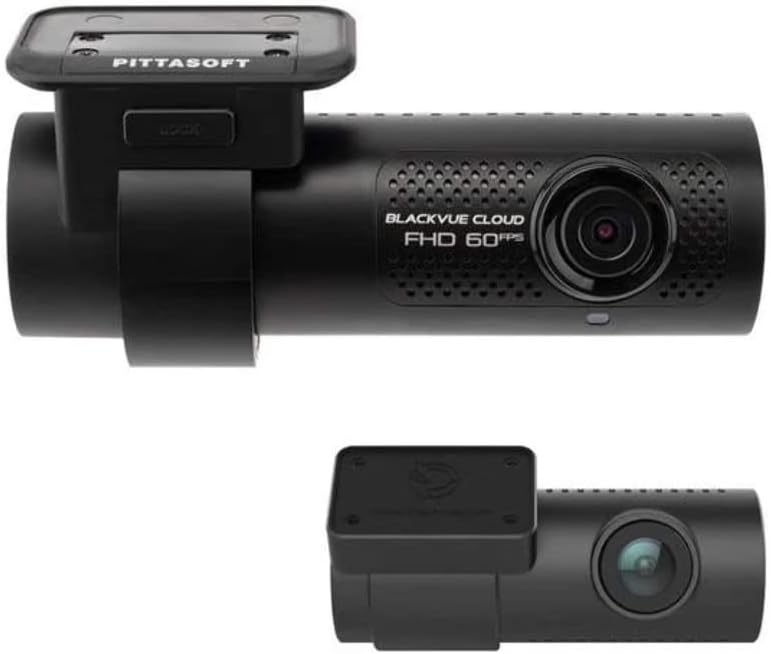 Alternative view of Blackvue DR750X-2Ch Plus 60fps FullHD 64GB MSD Hediyeli Araç İçi Kamera
