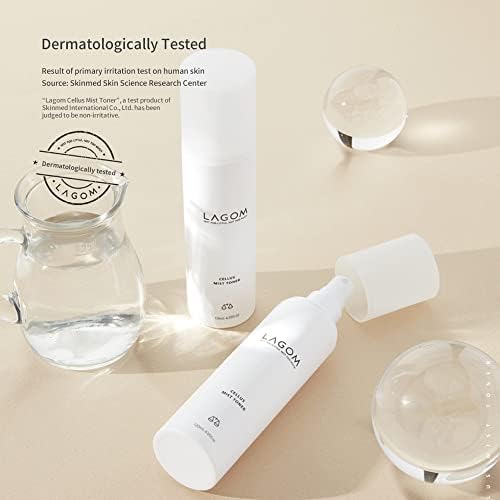 Alternative view of Lagom Cellus Mist Toner 120ml Nemlendirici Mist Tonik
