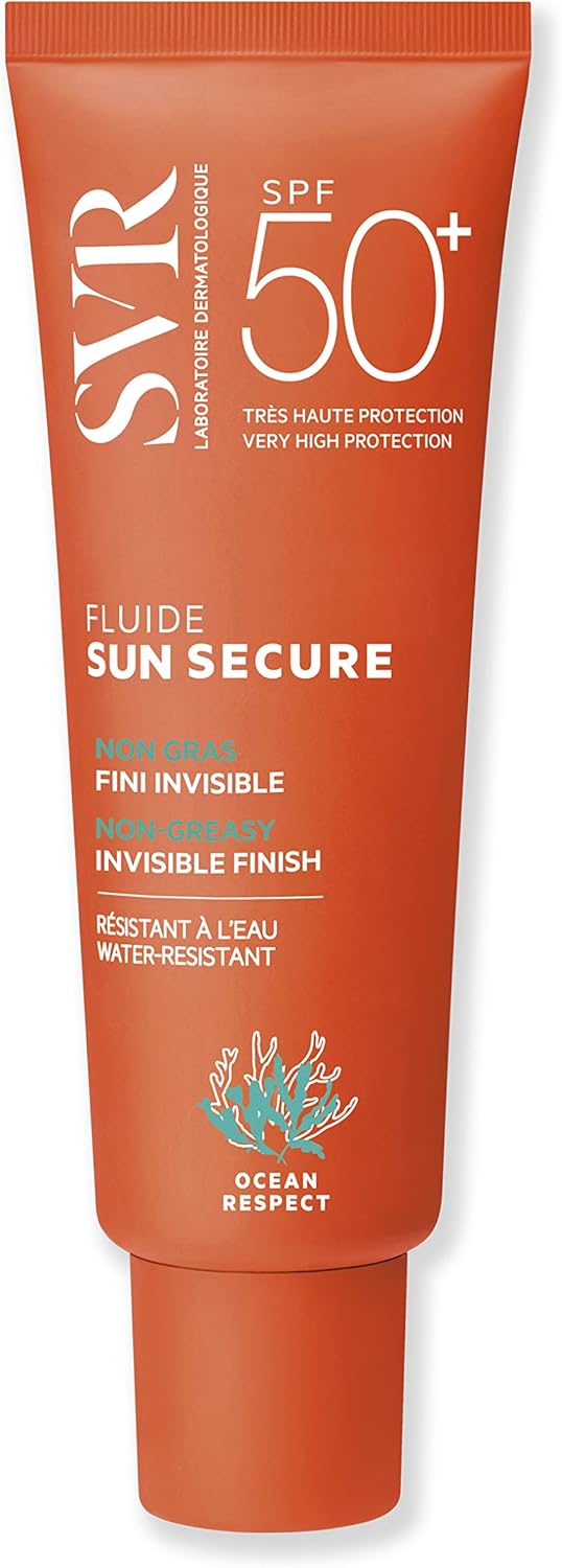 Alternative view of Svr Sun Secure Fluide Spf50+ 50ml