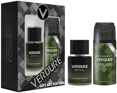 Verdure Secret Jungle Set