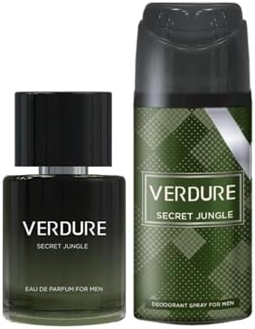Alternative view of Verdure Secret Jungle Set