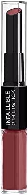 Infaillible 2- 24 Saat Kalıcı Likit Ruj & Balm - 801 Toujours Toffee