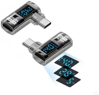 Alternative view of 140W Type C to Type C 40Gbps 8K60hz Çevirici Dönüştürücü OTGKC