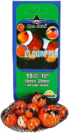 Clownfish Turuncu