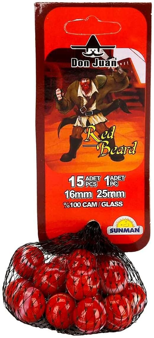 Kızıl Sakal Kırmızı