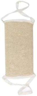Sisal Küçük Sırt Kesesi (12.5 x 28 cm)