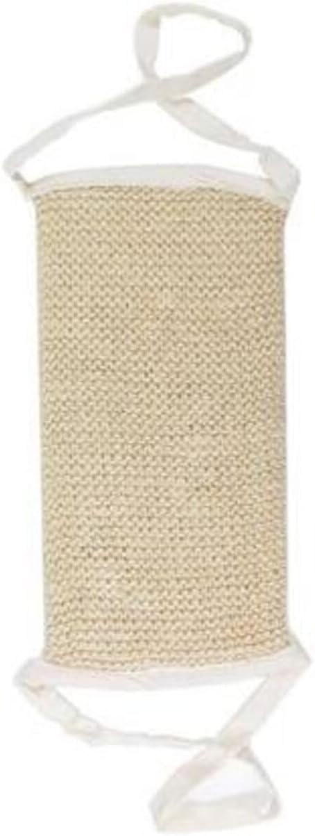 Alternative view of Sisal Küçük Sırt Kesesi (12.5 x 28 cm)