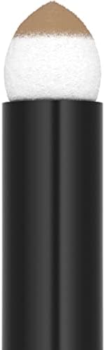 Alternative view of New York Brow Satin Duo Çift Taraflı Kaş Kalemi - 01 Açık Ton
