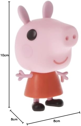 Alternative view of 57798 POP Animasyon: - Peppa Domuz, Çok Renkli