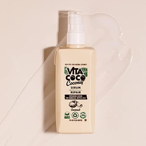 Vita Coco Coconut Repair Serum 150 ml (İşlem görmüş, Zarar görmüş saçlar için onarıcı Serum)