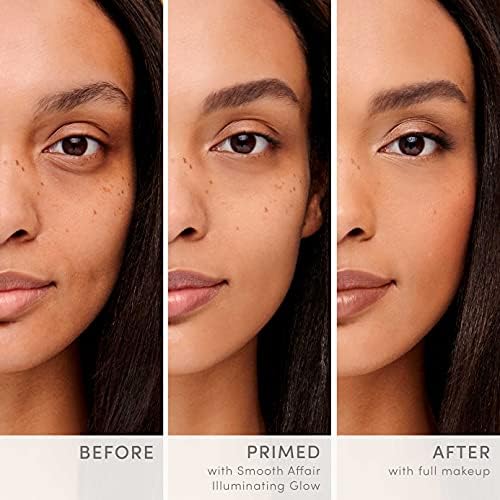 Alternative view of Jane Iredale Smooth Affair Aydınlatıcı Işıltılı Yüz Makyaj Bazı