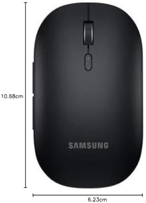 Bluetooth Mouse Slim, Kablosuz İnce Fare, Siyah, EJ-M3400DBEGWW