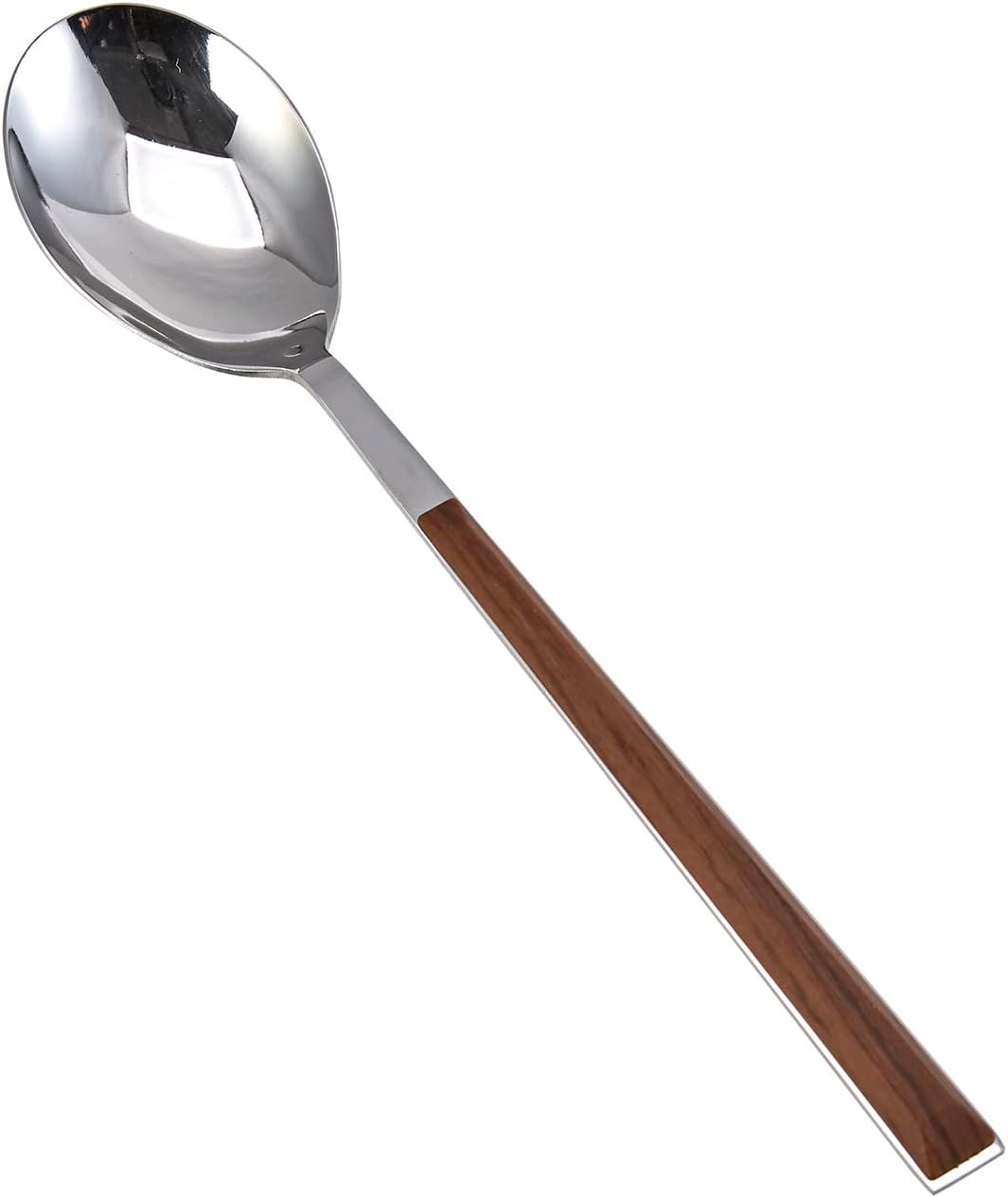 Salzburg Ahşap Tekli Yemek Kaşığı 20 cm
