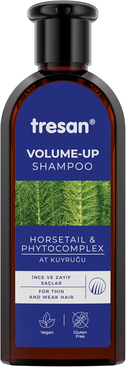 Tresan At Kuyruğu Hacimlendirici Bakım Şampuanı 300 ml