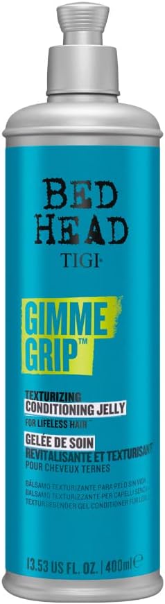 TIGI Gimme Grip Saç Dokusu için Tekstüre Saç Kremi 400 ml