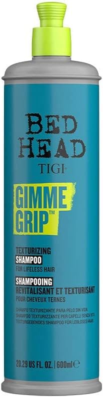 Tigi Bed Gimme Grip Hacim Veren Şampuan 600 ml