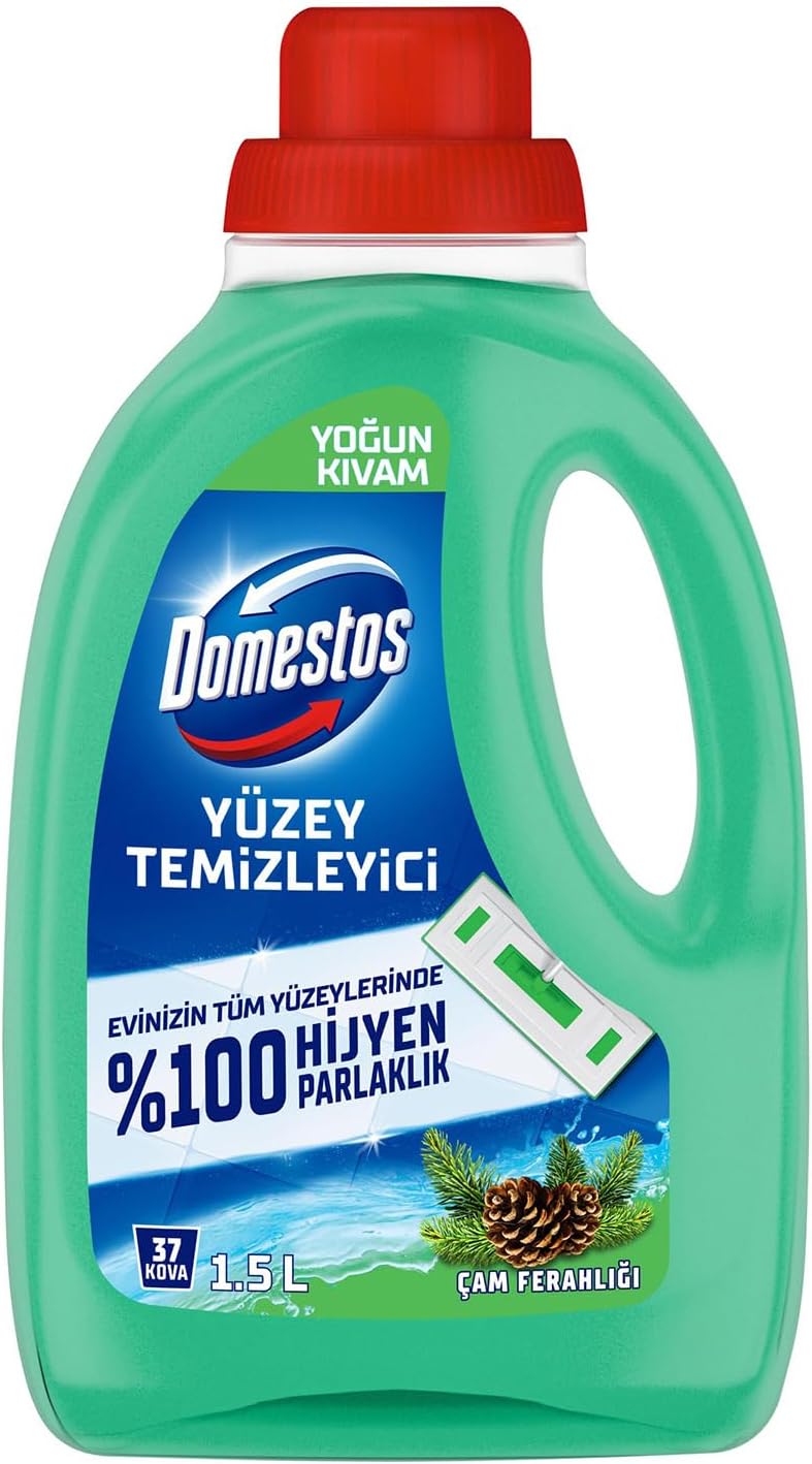 Alternative view of Domestos Yüzey Temizleyici Yoğun Kıvam Çam 1500 ml