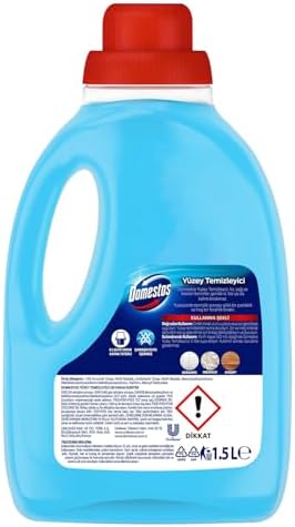 Domestos Yüzey Temizleyici Yoğun Kıvam Okyanus 1500 ml