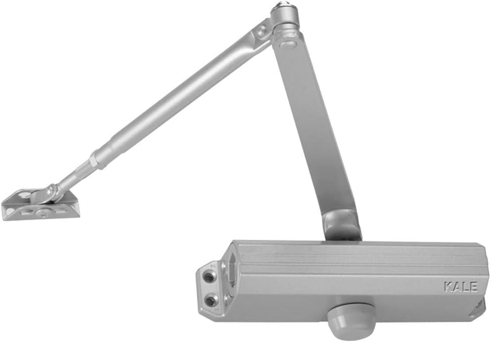 Alternative view of Kilit Hydro-Link Kapı Hidrolik Gümüş 3 numara /40-65 KG