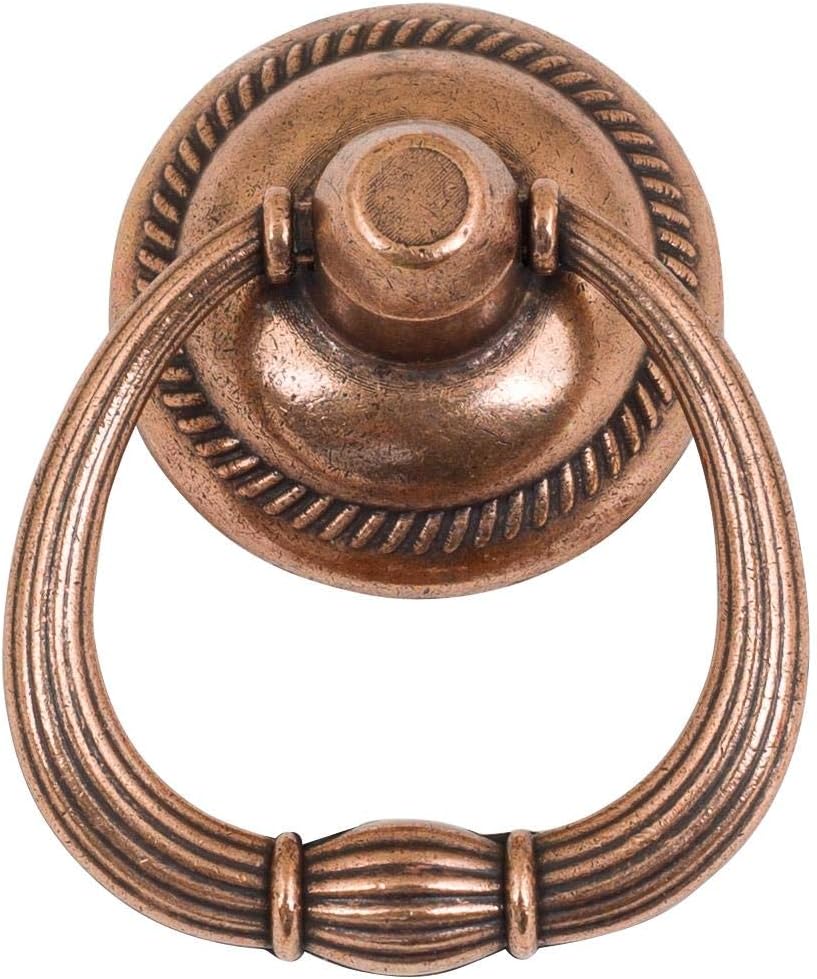 Alternative view of Rustik Sarkaç Kulp Bakır (4 Adet)