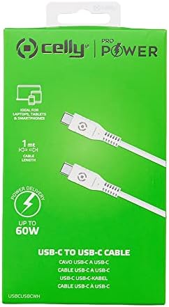 Alternative view of USB-C USB-C PD 60W Kablo WH