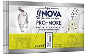 Alternative view of Mycat Kedi Ense Damlası 2Ml 4Adet 10Kg Kediye Kadar