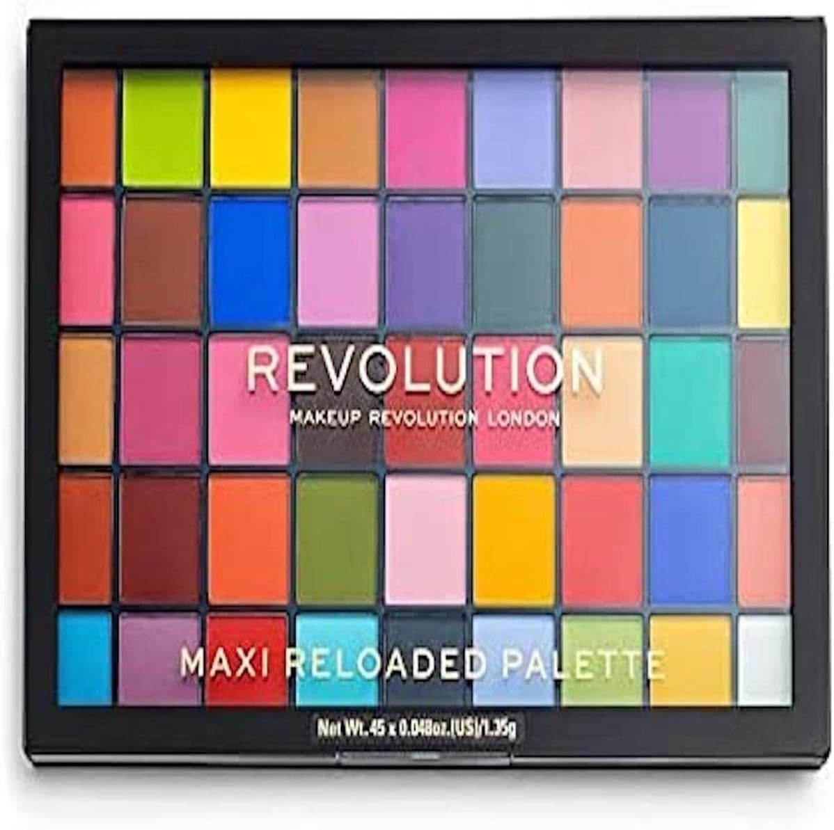 REVOLUITON REVOLUTION MAXI RELOADED FAR PALETİ MONSTER MATTES