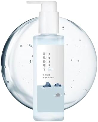 ROUNDLAB 1025 Dokdo Cleansing Gel Yüz Temizleyici 150 ml