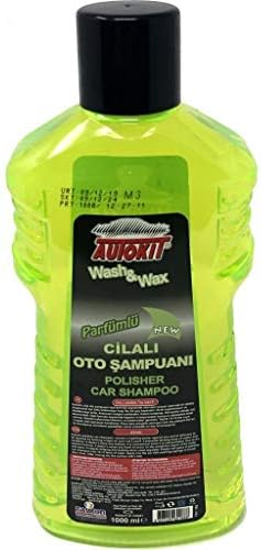 AUTOKIT CILALI OTO SAMPUANI 1 lt. New