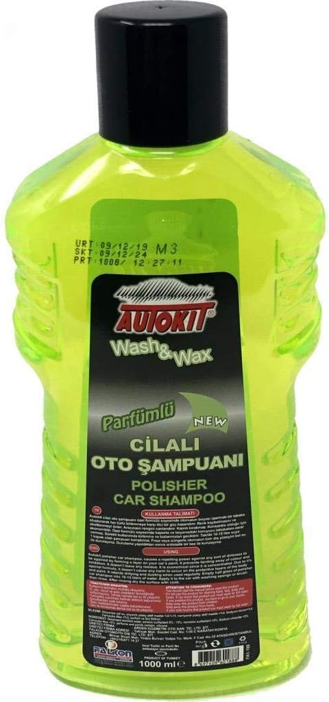 Alternative view of AUTOKIT CILALI OTO SAMPUANI 1 lt. New