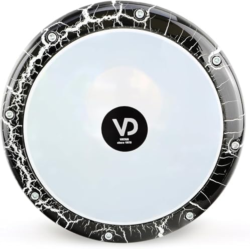 Alternative view of Oryantal Profesyonel Solo Darbuka Çatlak Boya Effeckt