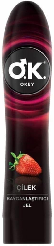 Alternative view of Kayganlaştırıcı Jel - Çilek Özlü 100 ml