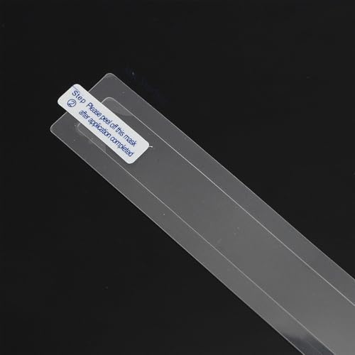 Alternative view of MacBook Pro Bar Uyumlu Koruyucu Film Jelatin TPU Şerit A1706 A1989 A2159 A1707 A1990 Bar Çizilme ve Aşınma Önleyici Şeffaf