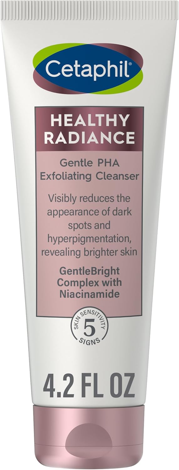 Alternative view of Cetaphil Healthy Gentle PHA Peeling Temizleyici 124ML