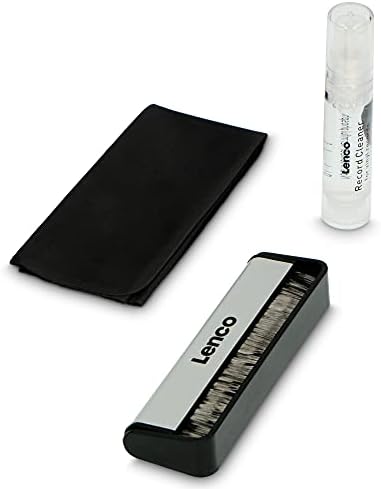 Alternative view of Lenco 3’ü 1 arada Plak Temizleme Kiti TTA-3IN1 3 in 1 Cleaning Kit