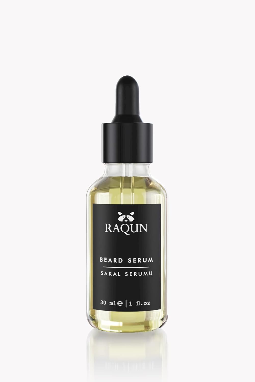 Sakal Bakım Serumu 30 ml%100 Doğal İçerik