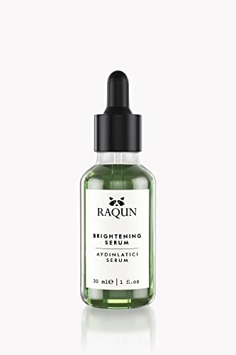 Aydınlatıcı & Renk Tonu Eşitleyici Bakım Serumu 30 ml %100 Doğal İçerik