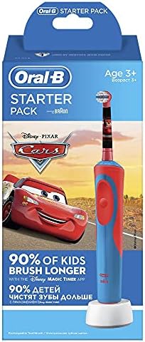 Oral-B Starter Pack Çocuk Şarjlı Diş Fırçası