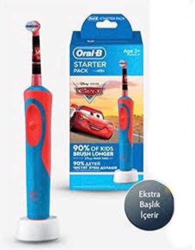 Alternative view of Oral-B Starter Pack Çocuk Şarjlı Diş Fırçası