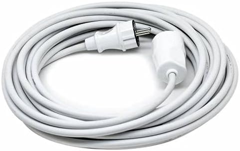 VİKO TOPRAKLI TEKLİ UZATMA KABLOSU - 3 METRE