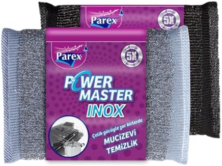 Alternative view of Powermaster Inox Bulaşık Süngeri