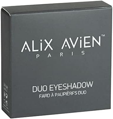 Göz Farı - Duo Eyeshadow 202 Blue Gray & Navy 3 g