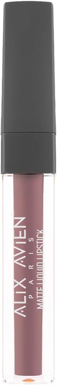 Uzun Süre Kalıcı Kadifemsi Kuruma Yapmayan Mat Likit Ruj - Lipstick 513 Dry Cranberry